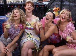 Sex and the city, i look più belli di Carrie