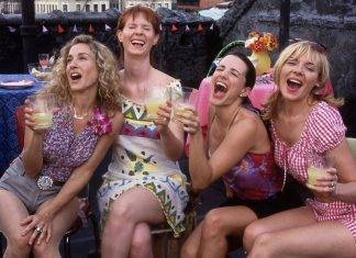 Sex and the city, i look più belli di Carrie