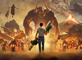 Serious Sam 4 ad Agosto per Stadia e Steam Serious Sam 4 artwork - Image credit: croteam.com
