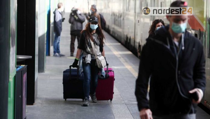 Spostamenti dal 3 giugno (Nordest24)