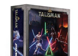 In arrivo il nuovo Talisman: Star Wars