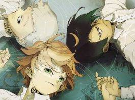 The Promised Neverland 2: data di uscita The Promised Neverland - Photo credits: web
