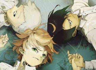 The Promised Neverland 2: data di uscita The Promised Neverland - Photo credits: web