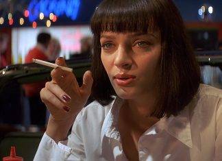 Cinque muse di Tarantino per cinque stili iconici