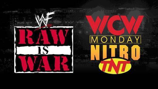 Monday Night War - Raw vs Nitro