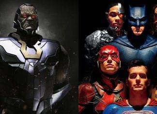 Justice League: Zack Snyder mostra la sua Snyder cut Justice League Zack Snyder