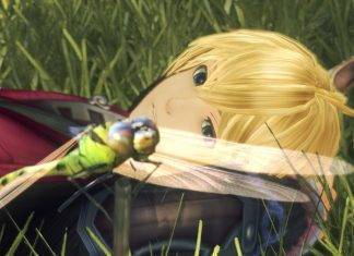 Xenoblade Chronicles Definitive Edition Anteprima – An endless sea cloaked in a boundless sky Xenoblade Chronicles Definitive Edition Anteprima
