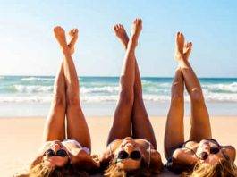 Come abbronzarsi al sole, senza rovinare la pelle?