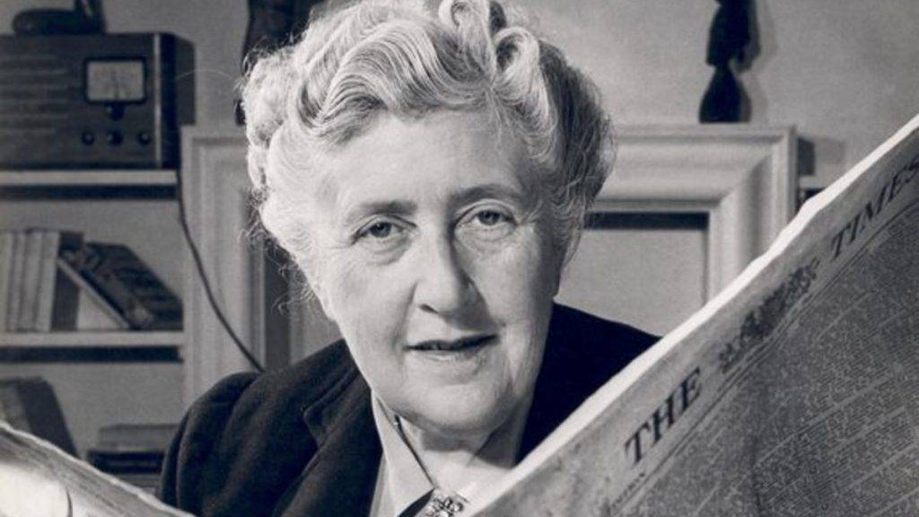 agatha christie, fonte auralcrave.com