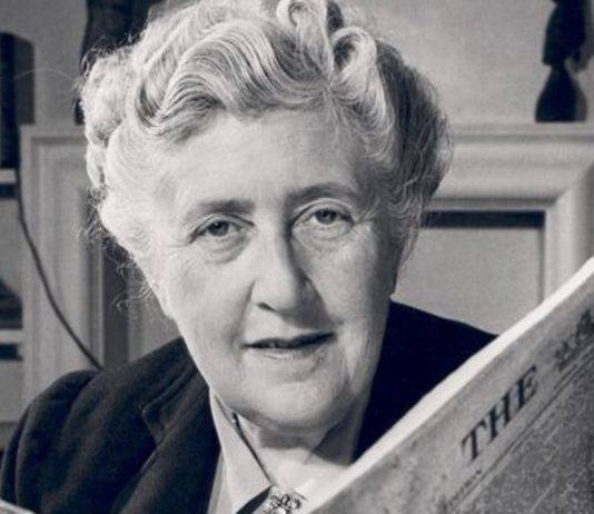 Agatha Christie, il fascino del mistero e del crimine agatha christie, fonte auralcrave.com