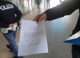 18 maggio, con dati positivi nuove riaperture e basta autocertificazioni Esempio di autocertificazione (UrbanPost)