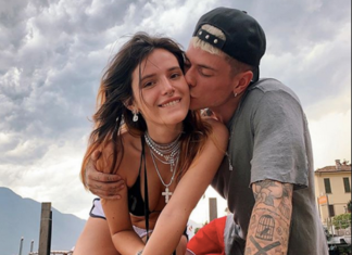 Bella Thorne e Benji infiammano lo Show di Cattelan