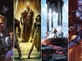 May the 4th be with you – Top 5 migliori videogiochi su Star Wars “moderni”