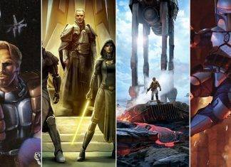 May the 4th be with you – Top 5 migliori videogiochi su Star Wars “moderni”