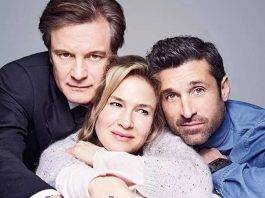 “Bridget Jones’s Baby”, Mark o Jack? Jack o Mark? Bridget Jones's baby