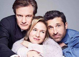 “Bridget Jones’s Baby”, Mark o Jack? Jack o Mark? Bridget Jones's baby