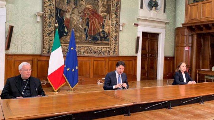 messa con i fedeli messa con i fedeli