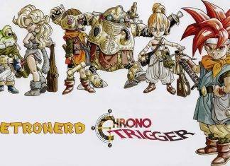 RetroNerd #5 – Chrono Trigger
