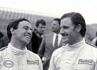 Graham Hill e quel record chiamato Triple Crown hill triple crown