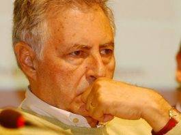 È morto Claudio Ferretti, storica voce di “Tutto il calcio minuto per minuto”