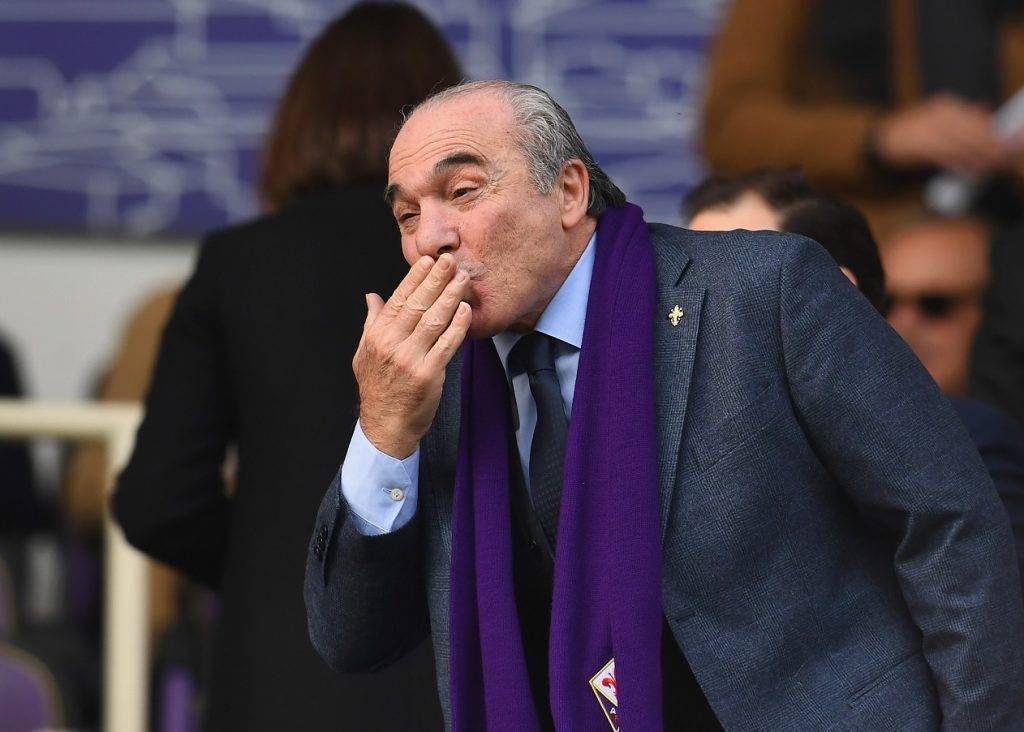 Commisso (Photo by Claudio Villa/Getty Images)