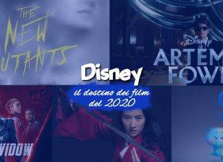 Disney valuta l’uscita dei prossimi film: cinema o streaming?