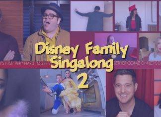 Disney Family Singalong: ecco il secondo episodio