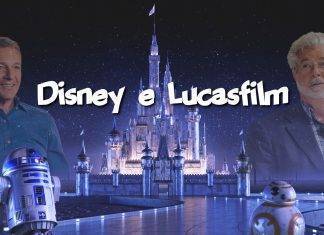 Disney e Lucasfilm: quando Topolino comprò Star Wars