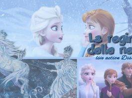 La regina delle nevi: prossimo live action Disney
