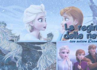 La regina delle nevi: prossimo live action Disney