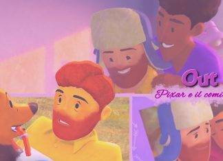 Out: il corto Pixar sul coming out su Disney Plus