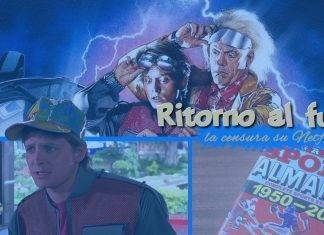 Ritorno al futuro, perché la censura su Netflix?