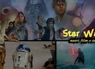 Star Wars: un nuovo film e una nuova serie