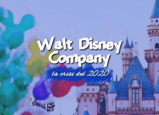 Walt Disney Company: tra alti e bassi, la situazione nel 2020