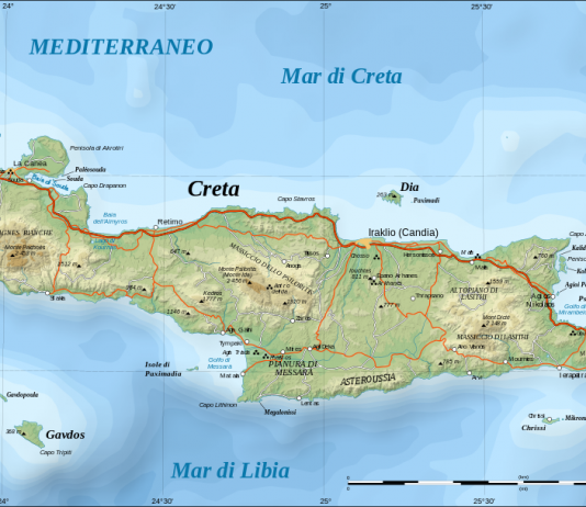 Uno studio approfondito del terremoto di Creta del 2-02020