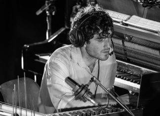 Nicolas Jaar, Cri Du Coeur e le novità elettroniche della settimana Nicolas Jaar