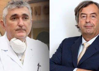 Coronavirus, il dottor De Donno attacca il virologo Burioni dde donno, fonte zazoom.it
