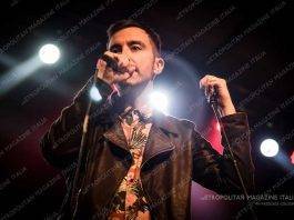 “Un’Altra Estate” il nuovo singolo inedito di Diodato Diodato al Largo Venue nel 2018 - Ph © Pasquale Colosimo