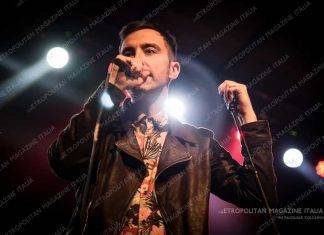 “Un’Altra Estate” il nuovo singolo inedito di Diodato Diodato al Largo Venue nel 2018 - Ph © Pasquale Colosimo