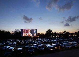 I Drive in stanno tornando a Roma, il 2 giugno la prima apertura