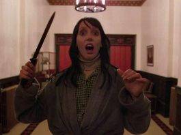 “Shining”: la luccicanza gioca con noi per sempre!