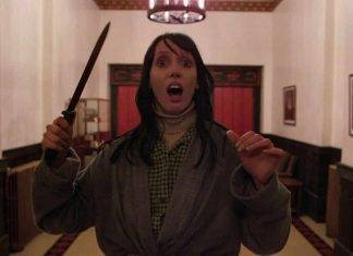 “Shining”: la luccicanza gioca con noi per sempre!