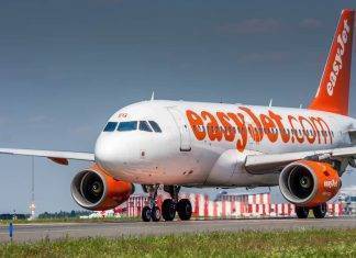 EasyJet: dal 15 giugno torna a volare in Italia EasyJet-voli
