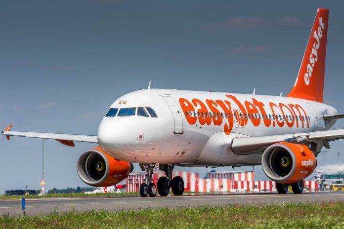 EasyJet-voli
