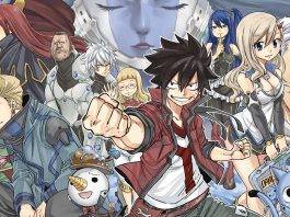 Edens Zero: ecco l’Anime! Edens Zero - Photo credits: Web