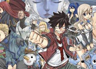 Edens Zero: ecco l’Anime! Edens Zero - Photo credits: Web
