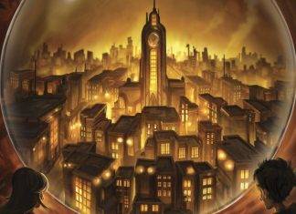 Ember – Il mistero della città di luce