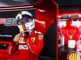 Sebastian Vettel lascia la Ferrari: accordo non trovato tra le due parti sebastian vettel ferrari