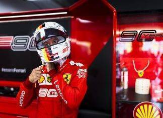 Sebastian Vettel lascia la Ferrari: accordo non trovato tra le due parti sebastian vettel ferrari