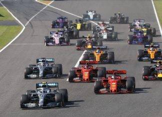 F1 2020: attese le regole per la partenza regole f1 2020